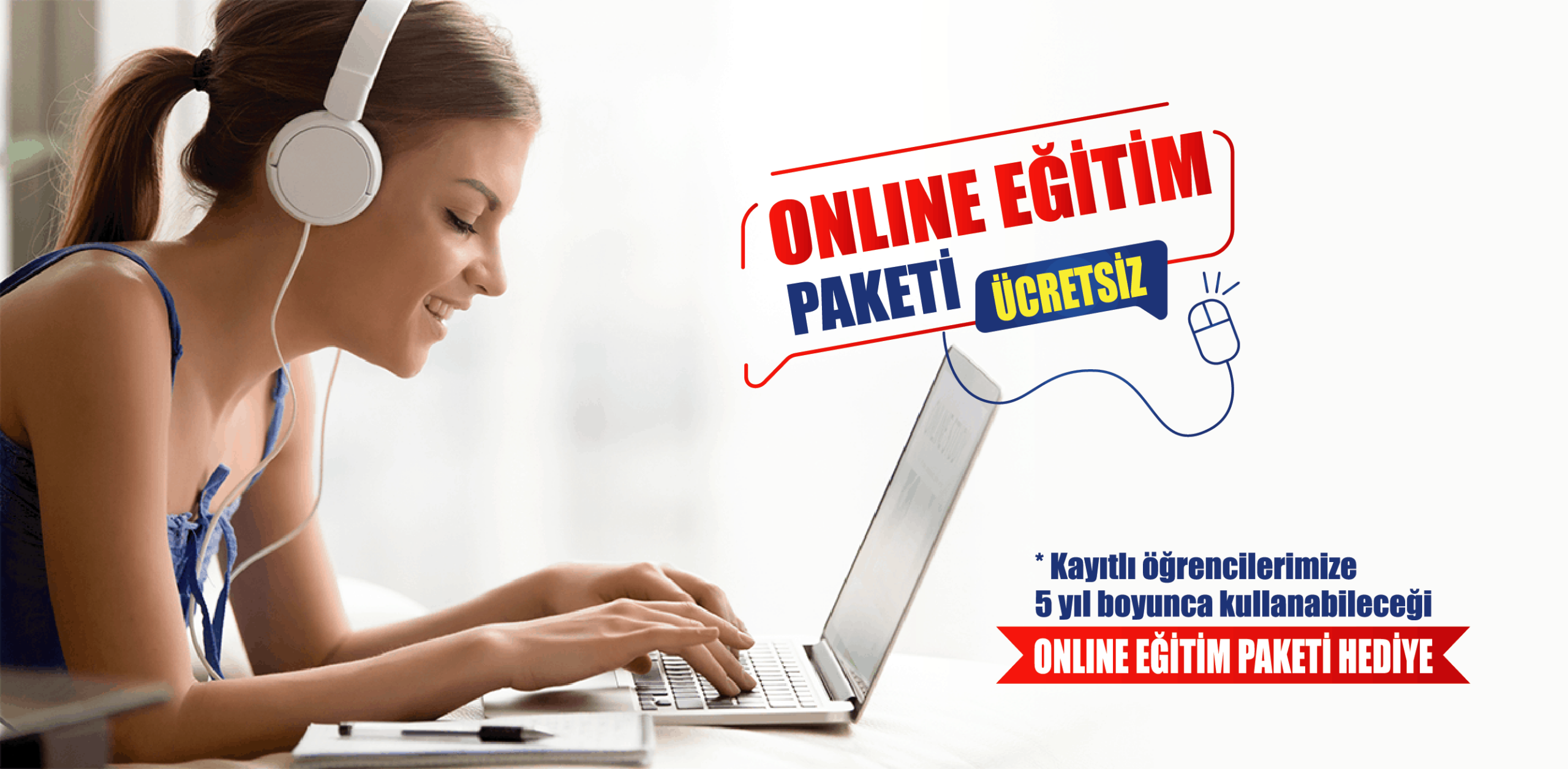 Online Dil Eğitimi