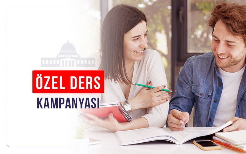 Özel Ders Kampanyası